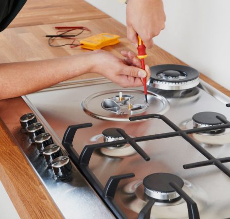 Gas stove Repair