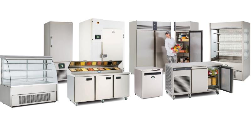 Commercial-Refrigerator Commercial Refrigerator